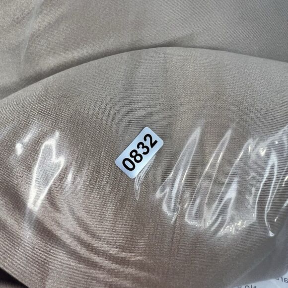 Cacique 44G Bra Balconette Lightly Lined Full Coverage Underwired Beige Women’s - Picture 13 of 13